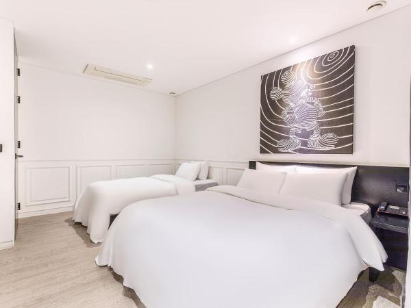 Hotel The Designers Cheongnyangni : photo 5 de la chambre chambre familiale deluxe