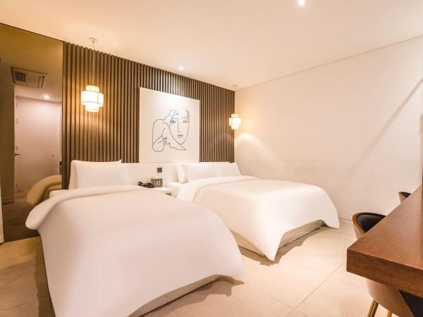 Hotel The Designers Cheongnyangni : photo 1 de la chambre chambre familiale deluxe