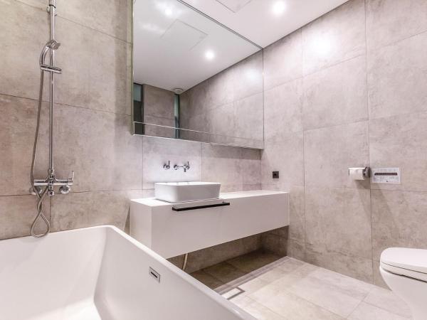 Hotel The Designers Cheongnyangni : photo 7 de la chambre chambre familiale deluxe