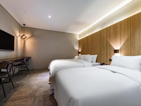 Hotel The Designers Cheongnyangni : photo 2 de la chambre chambre familiale deluxe