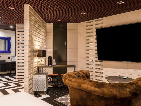 Hotel The Designers Cheongnyangni : photo 4 de la chambre suite