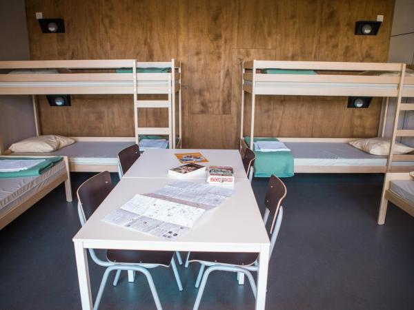De Draecke Hostel : photo 4 de la chambre lit dans dortoir pour hommes