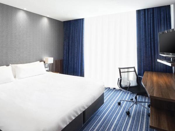 Holiday Inn Express Amsterdam - South, an IHG Hotel : photo 7 de la chambre hébergement standard avec 1 lit queen-size - rez-de-chaussée 