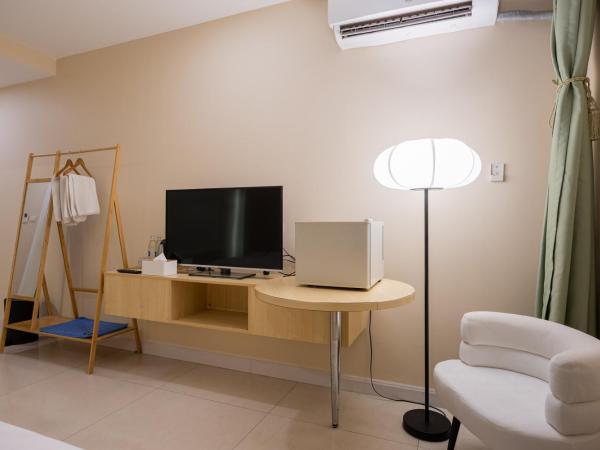 The President Hotel at Chokchai 4 : photo 10 de la chambre chambre lits jumeaux supérieure