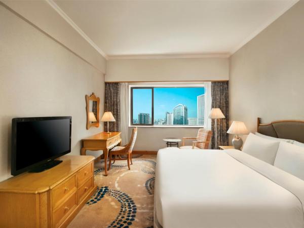 Crowne Plaza Chengdu City Center, an IHG Hotel : photo 1 de la chambre chambre lit king-size loisirs - non-fumeurs