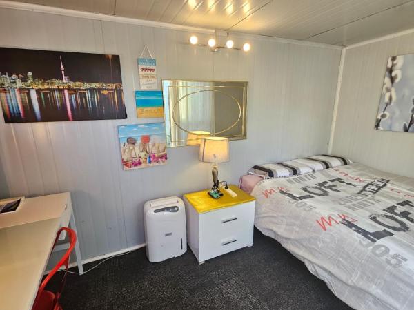 Save money budget affordable cabin with comfort! Cabin 3 : photo 3 de la chambre chambre double Économique