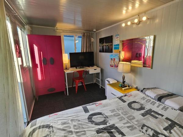 Save money budget affordable cabin with comfort! Cabin 3 : photo 1 de la chambre chambre double Économique