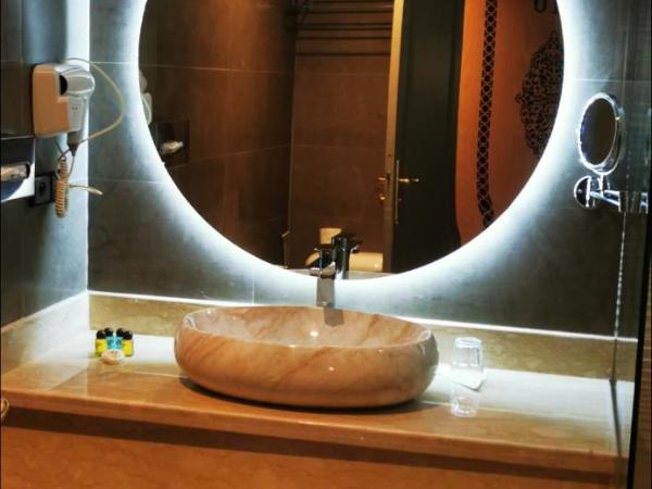 Menzeh Zalagh 2Boutique Hôtel & Sky : photo 5 de la chambre chambre double ou lits jumeaux