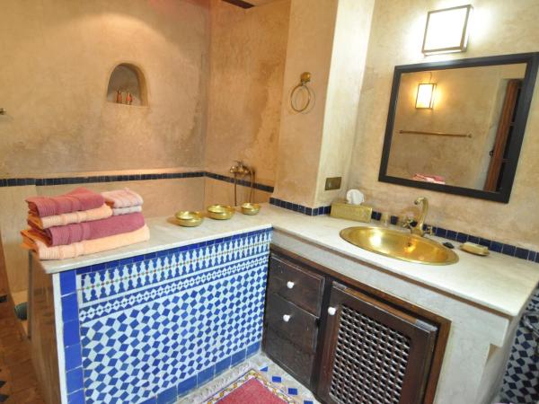 Riad Adarissa : photo 7 de la chambre chambre double mohammed lefta