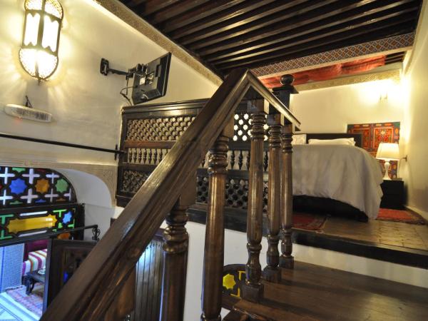 Riad Adarissa : photo 3 de la chambre chambre double mohammed lefta