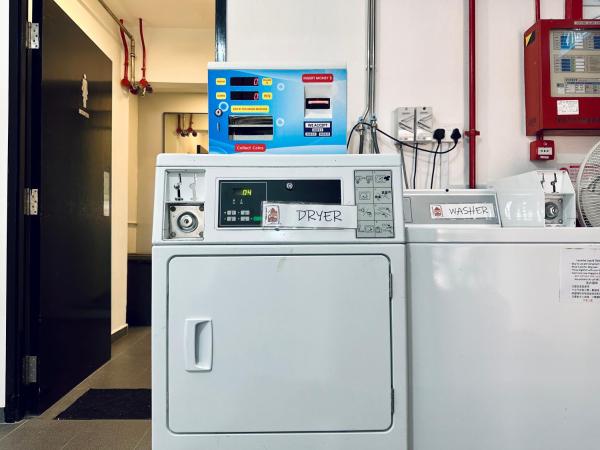 Rucksack Inn Tyrwhitt Road : photo 6 de la chambre dortoir mixte de 10 lits