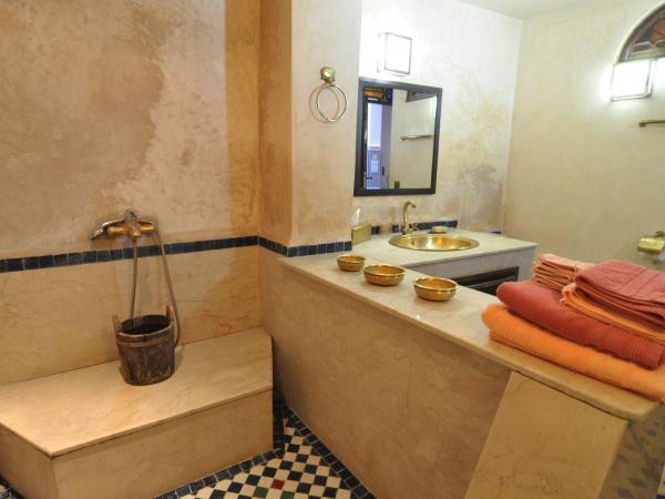 Riad Adarissa : photo 6 de la chambre chambre double mohammed lefta