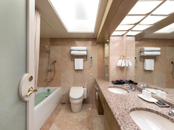 Hotel New Otani Tokyo The Main : photo 3 de la chambre suite double junior the main - non-fumeurs