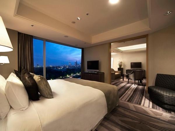 Hotel New Otani Tokyo The Main : photo 4 de la chambre suite double junior the main - non-fumeurs