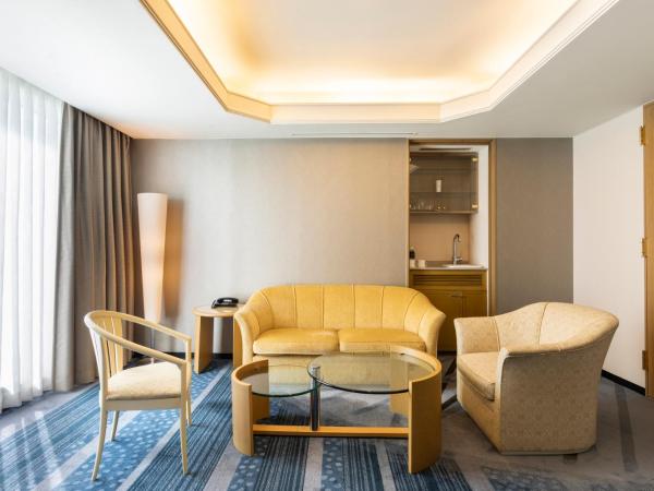 Hotel New Otani Tokyo The Main : photo 1 de la chambre suite double junior the main - non-fumeurs