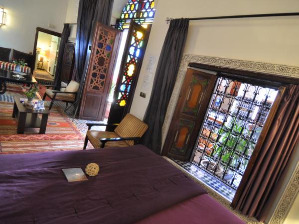Riad Adarissa : photo 8 de la chambre suite ben jelloun