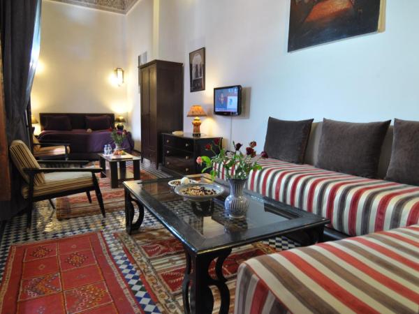 Riad Adarissa : photo 7 de la chambre suite ben jelloun
