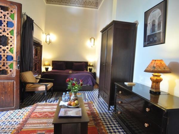 Riad Adarissa : photo 4 de la chambre suite ben jelloun