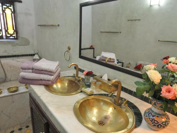 Riad Adarissa : photo 10 de la chambre suite ben jelloun