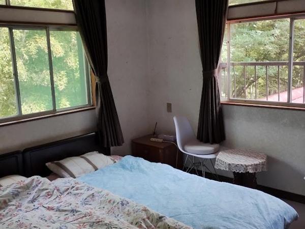 Guesthouse Oomiya base 大宮基地別荘 : photo 10 de la chambre chambre double standard