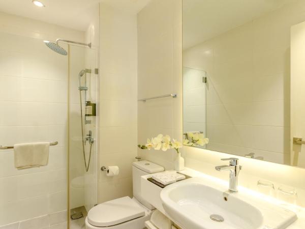 Shama Suasana Johor Bahru Formerly known as Suasana All Suites Hotels Johor Bahru : photo 2 de la chambre suite 2 chambres