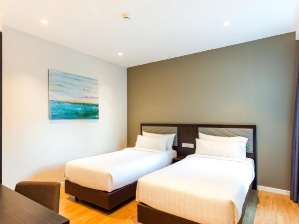 Shama Suasana Johor Bahru Formerly known as Suasana All Suites Hotels Johor Bahru : photo 4 de la chambre suite 2 chambres
