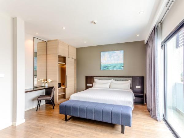 Shama Suasana Johor Bahru Formerly known as Suasana All Suites Hotels Johor Bahru : photo 5 de la chambre suite 3 chambres