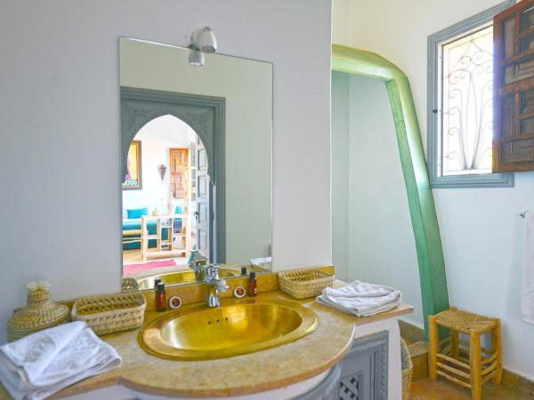 Villa Agora, Villa à la campagne proche Marrakech : photo 4 de la chambre chambre triple basique