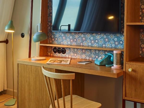 25hours Hotel Paper Island : photo 4 de la chambre chambre lit king-size supérieure