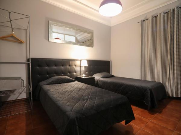 V Dinastia : photo 5 de la chambre chambre lits jumeaux verte - sans ménage