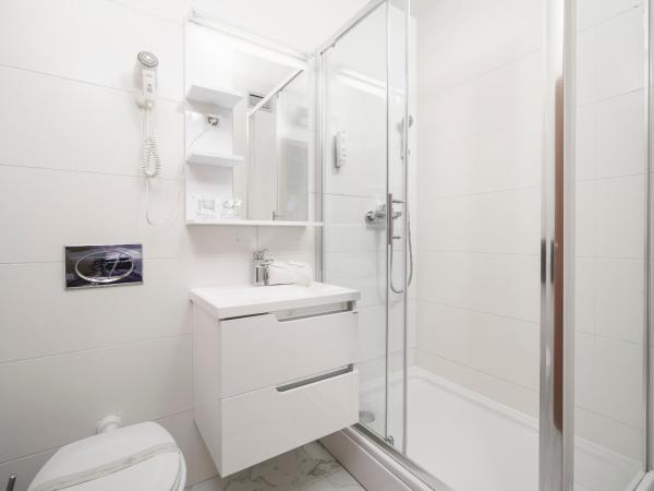 Hotel Stella Maris : photo 5 de la chambre chambre double ou lits jumeaux supérieure - vue sur mer