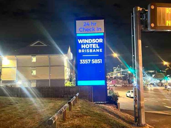 Imperial Motel Windsor : photo 1 de la chambre chambre lit king-size standard