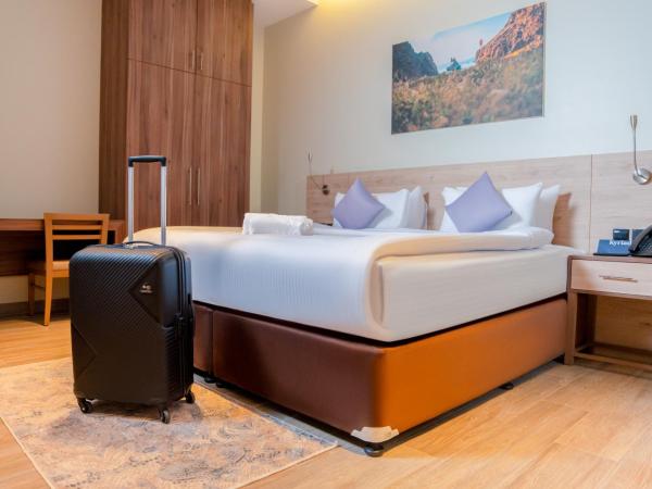 Kyriad Muscat : photo 1 de la chambre suite 1 chambre