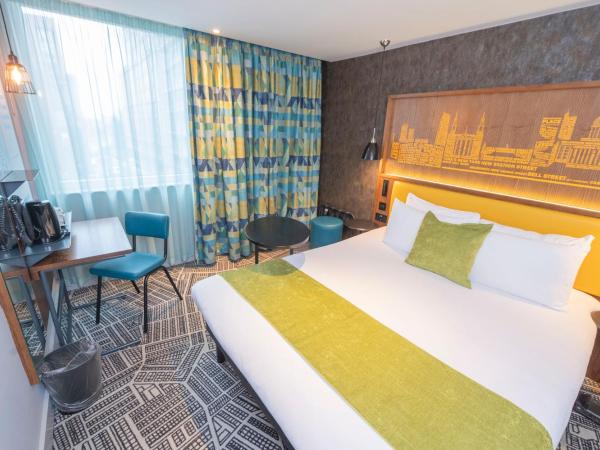 ibis Styles Leeds City Centre Arena : photo 4 de la chambre chambre lit king-size