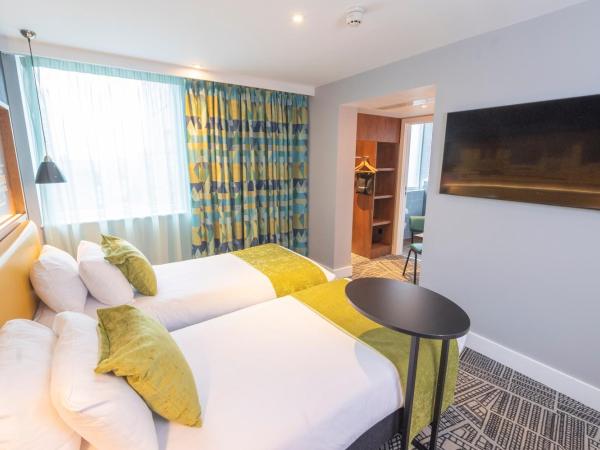 ibis Styles Leeds City Centre Arena : photo 3 de la chambre chambre lits jumeaux standard