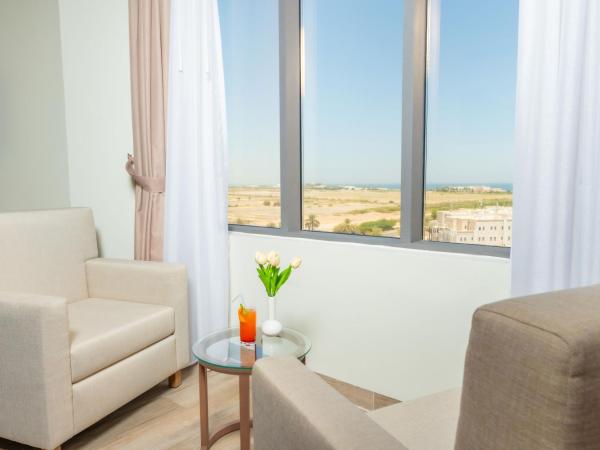 Kyriad Muscat : photo 3 de la chambre chambre double supérieure