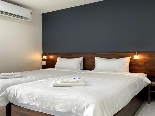 OK Hotel Bangkok : photo 3 de la chambre chambre lits jumeaux supérieure