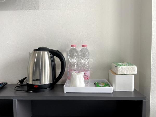 OK Hotel Bangkok : photo 5 de la chambre chambre double supérieure