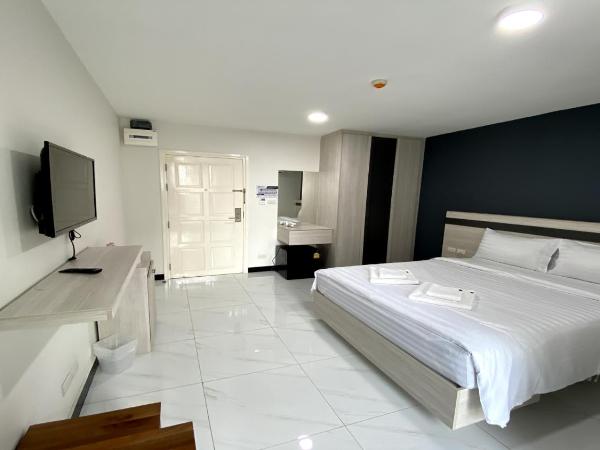 OK Hotel Bangkok : photo 2 de la chambre chambre double supérieure