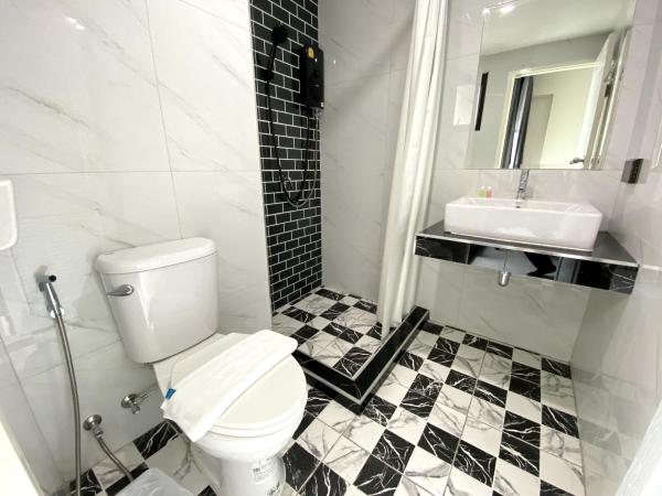 OK Hotel Bangkok : photo 6 de la chambre chambre double supérieure