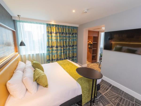 ibis Styles Leeds City Centre Arena : photo 5 de la chambre chambre lit king-size