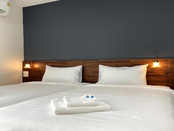 OK Hotel Bangkok : photo 2 de la chambre chambre lits jumeaux supérieure