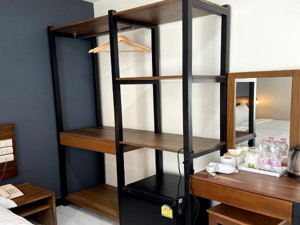 OK Hotel Bangkok : photo 5 de la chambre chambre lits jumeaux supérieure