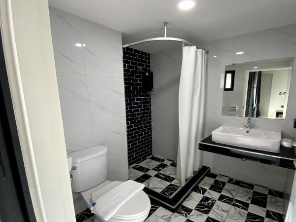 OK Hotel Bangkok : photo 6 de la chambre chambre lits jumeaux supérieure