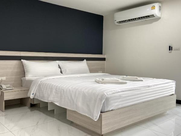 OK Hotel Bangkok : photo 3 de la chambre chambre double supérieure