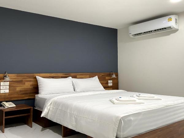 OK Hotel Bangkok : photo 1 de la chambre chambre double supérieure