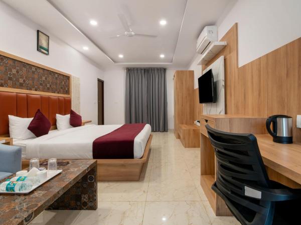 Gateway Inn : photo 1 de la chambre chambre double supérieure