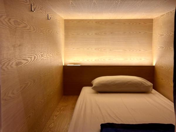 The Frame Guesthouse : photo 9 de la chambre lit superposé dans dortoir mixte