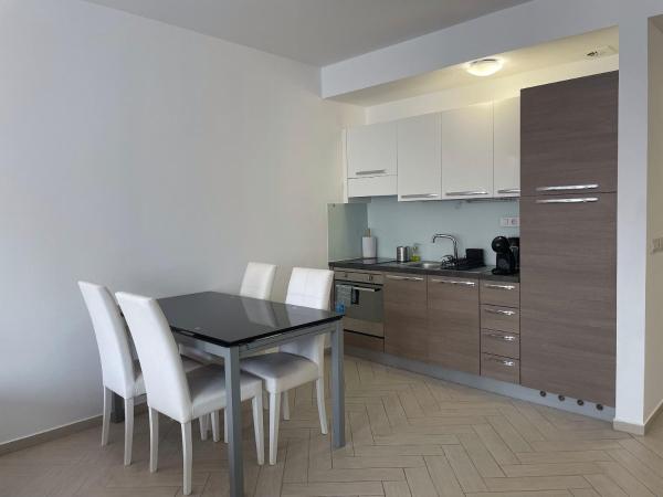 Smart Hotel Budapest & Apartments : photo 7 de la chambre family studio 130m from the main building
