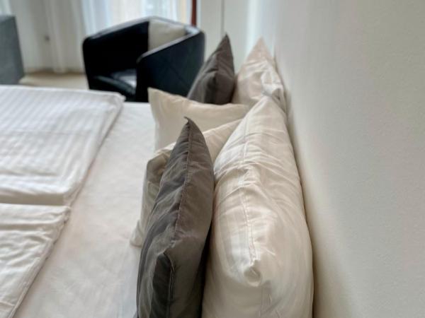 Smart Hotel Budapest & Apartments : photo 10 de la chambre family studio 130m from the main building